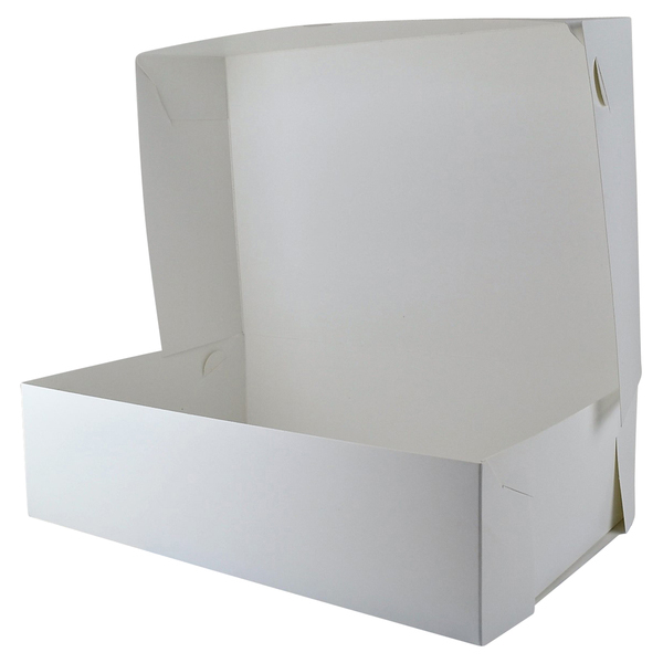 Six Donut & Cake Box - Paperboard (285gsm)
