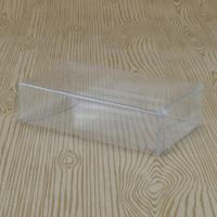 Clear Folding Box (No. #10) 60 x 28 x 110mm