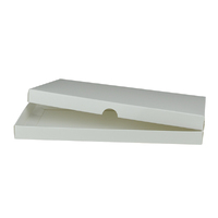 CUSTOM FULL COLOUR PRINTED (CMYK) Invitation Box DL- Separate Base & Lid - Paperboard (CMYK Printed)