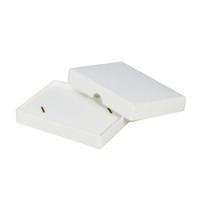 CUSTOM FULL COLOUR PRINTED (CMYK) Gift Voucher Box (Base, Lid & Insert) - Paperboard (CMYK Printed)