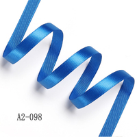 Satin Ribbon (10mm x 90metres) - Royal Blue