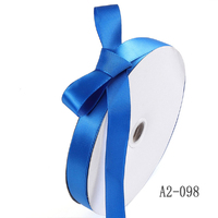 Satin Ribbon (26mm x 90metres) - Royal Blue