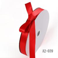 Satin Ribbon (26mm x 90metres) - Red