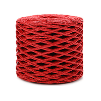 Red Paper Twine 2mm x 200 metres
