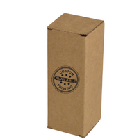 Custom Printed One Piece Mailing Gift Box 25864 - Kraft Brown (Digital)