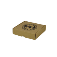 Custom Printed One Piece Mailing Gift Box 5320 -Kraft Brown (Digital)