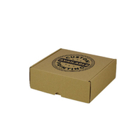 Custom Printed One Piece Mailing Gift Box 5321 -Kraft Brown (Digital)