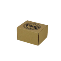 Custom Printed One Piece Mailing Gift Box 7429-Kraft Brown (Digital)