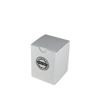 Custom Printed Jam & Condiments Gift Box 80/100 - White Cardboard (White Inside) (Digital)