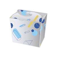 CUSTOM PRINT: Party Box Medium - Paperboard - FULL COLOUR (CMYK)