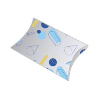 CUSTOM FULL COLOUR PRINTED (CMYK) Premium Pillow Pack Medium - (CMYK Printed)