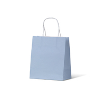 Small French Blue Earth Collection Gift Bag (200PK)